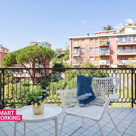Shelley Apartments By Wonderful Italy Genoa Ngoại thất bức ảnh