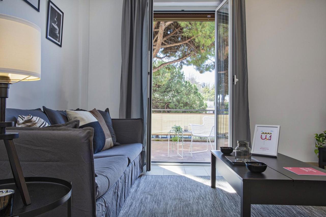 Shelley Apartments By Wonderful Italy Genoa Ngoại thất bức ảnh