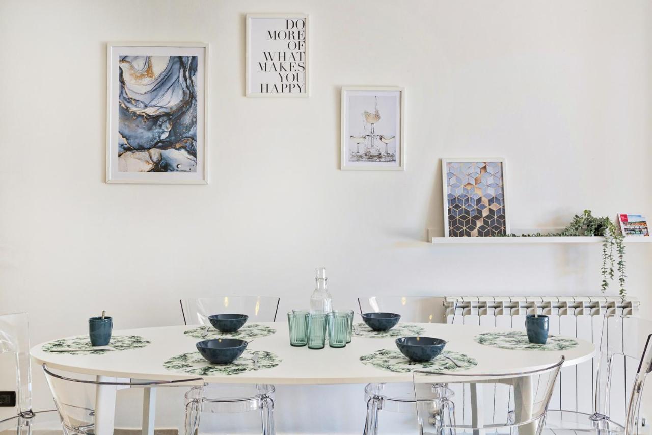 Shelley Apartments By Wonderful Italy Genoa Ngoại thất bức ảnh