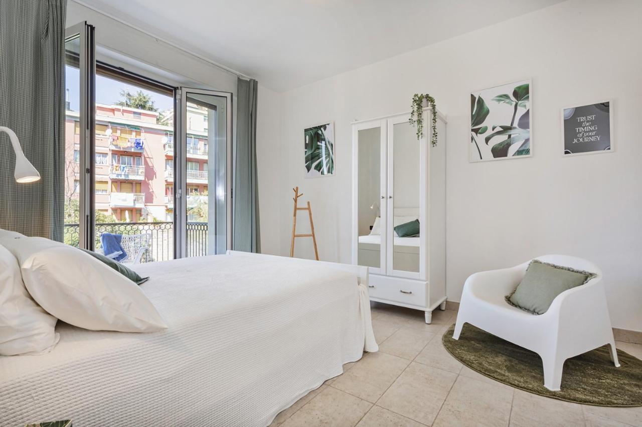 Shelley Apartments By Wonderful Italy Genoa Ngoại thất bức ảnh