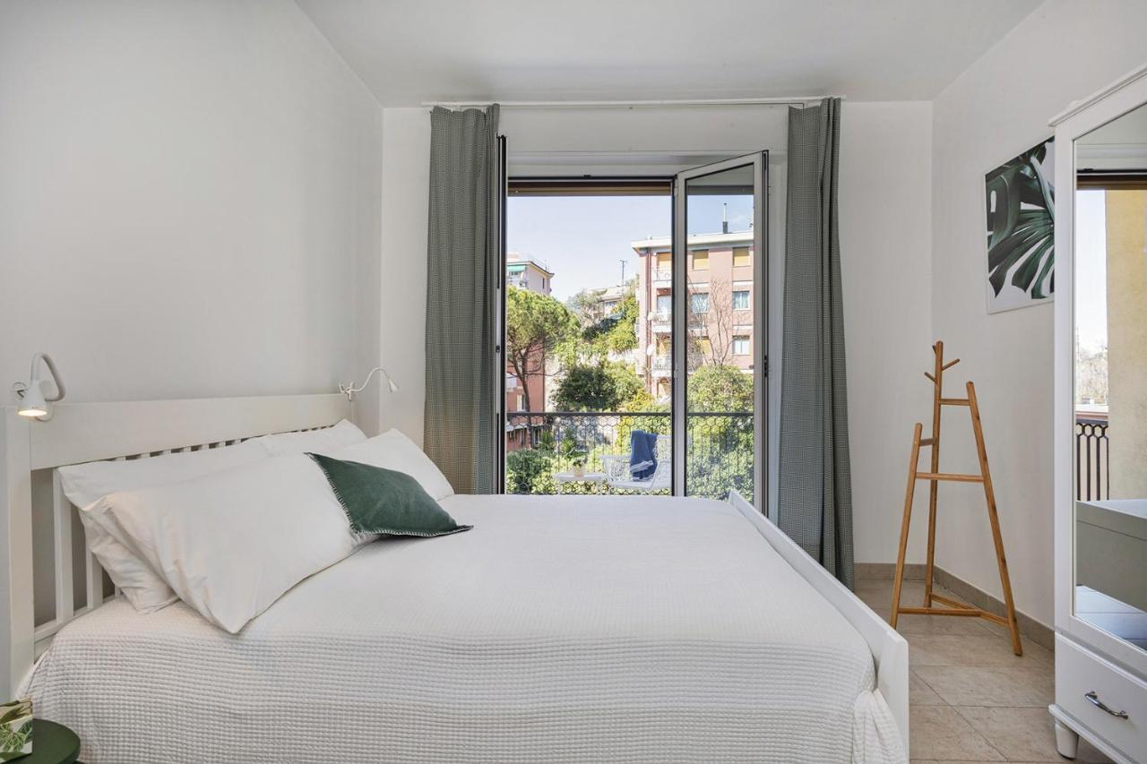 Shelley Apartments By Wonderful Italy Genoa Ngoại thất bức ảnh