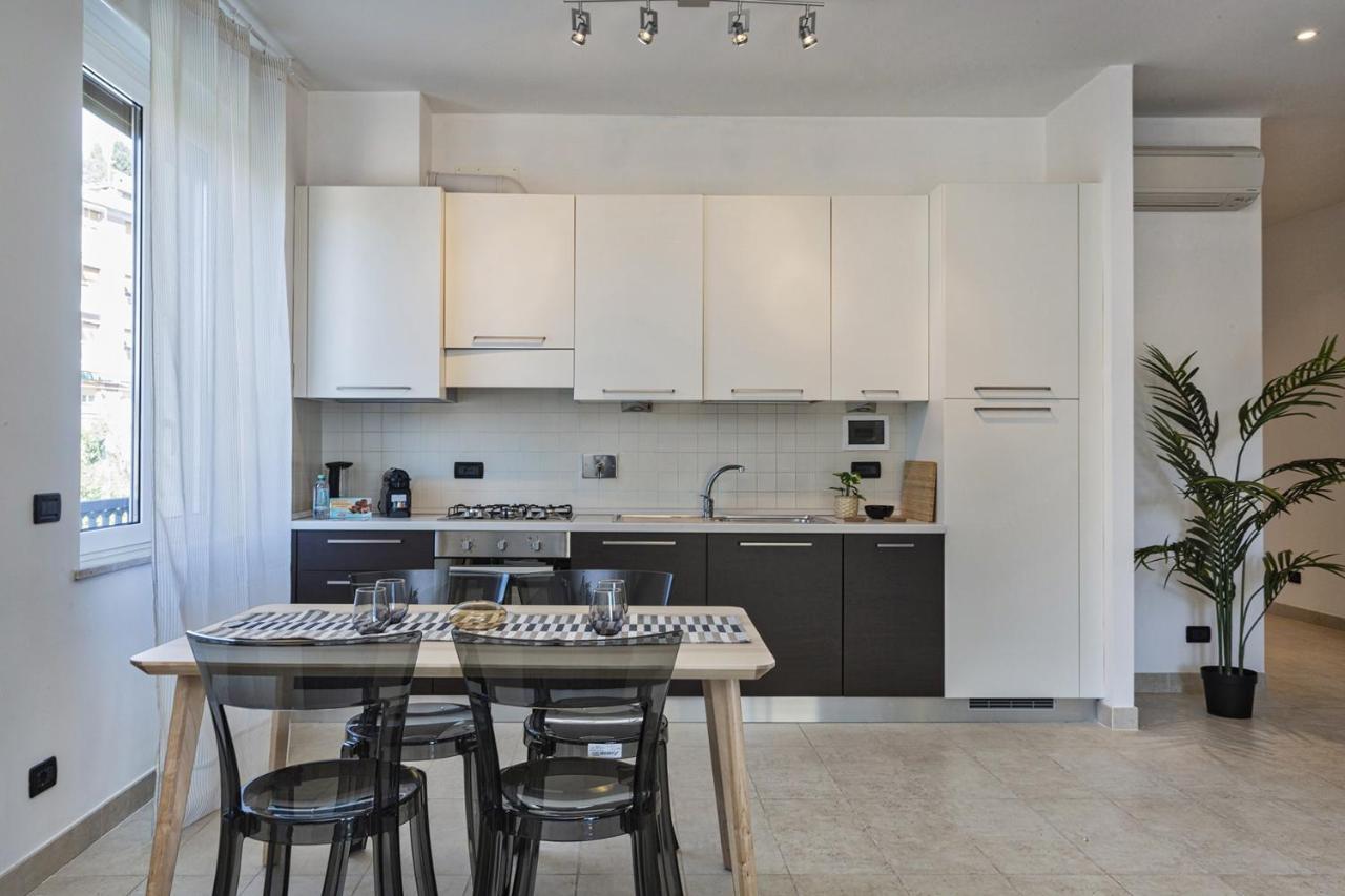 Shelley Apartments By Wonderful Italy Genoa Ngoại thất bức ảnh