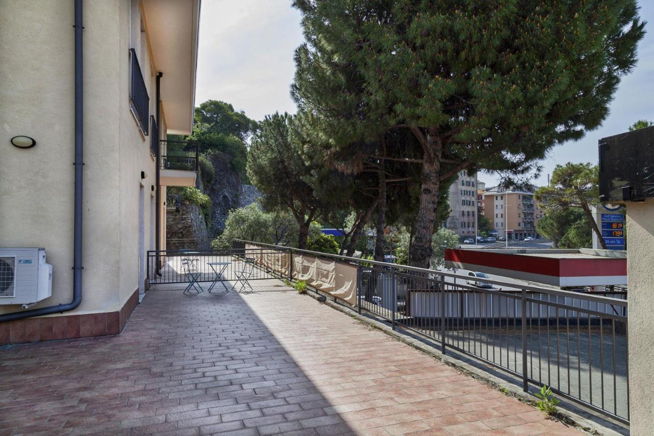 Shelley Apartments By Wonderful Italy Genoa Ngoại thất bức ảnh