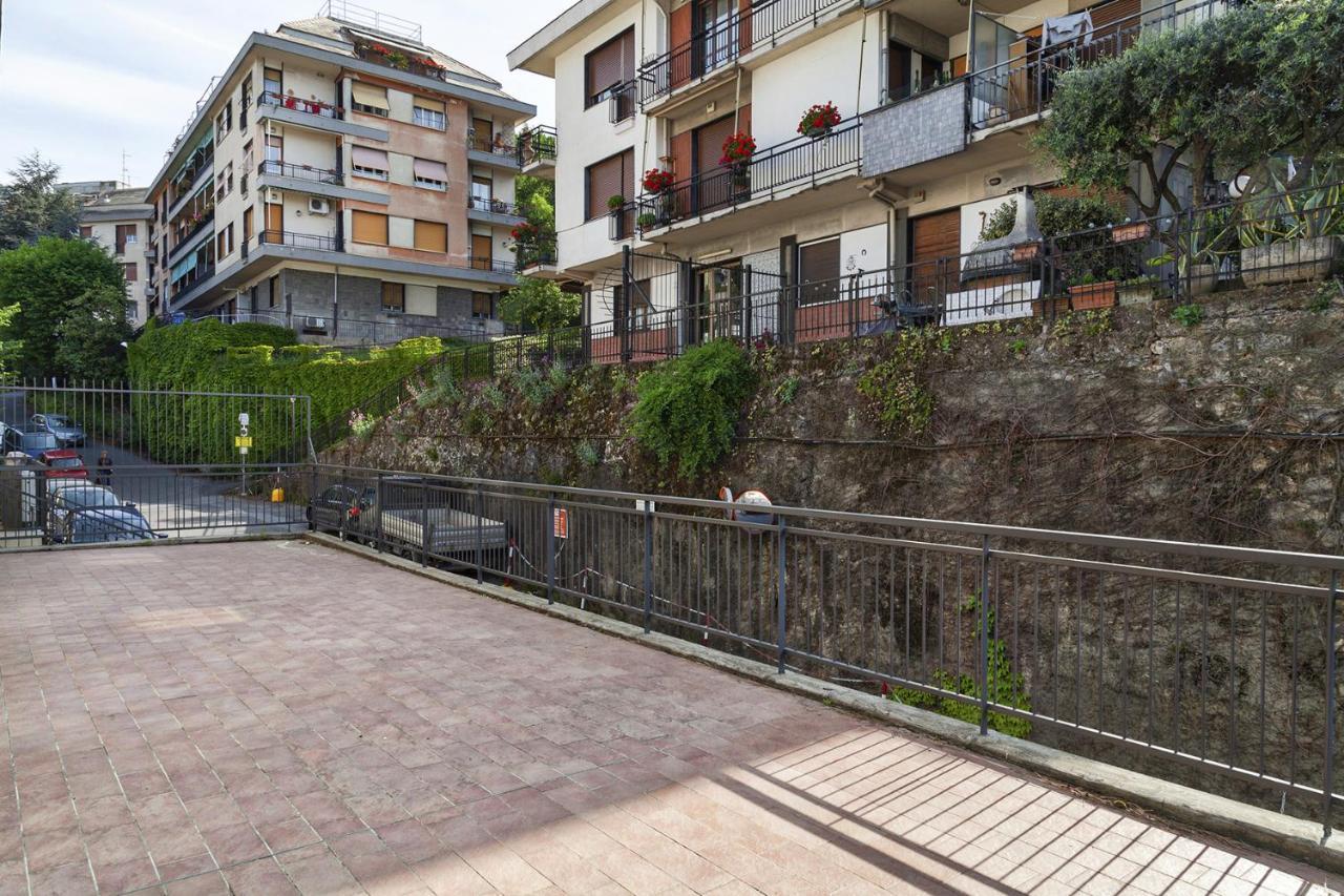 Shelley Apartments By Wonderful Italy Genoa Ngoại thất bức ảnh