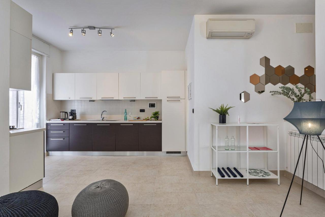 Shelley Apartments By Wonderful Italy Genoa Ngoại thất bức ảnh
