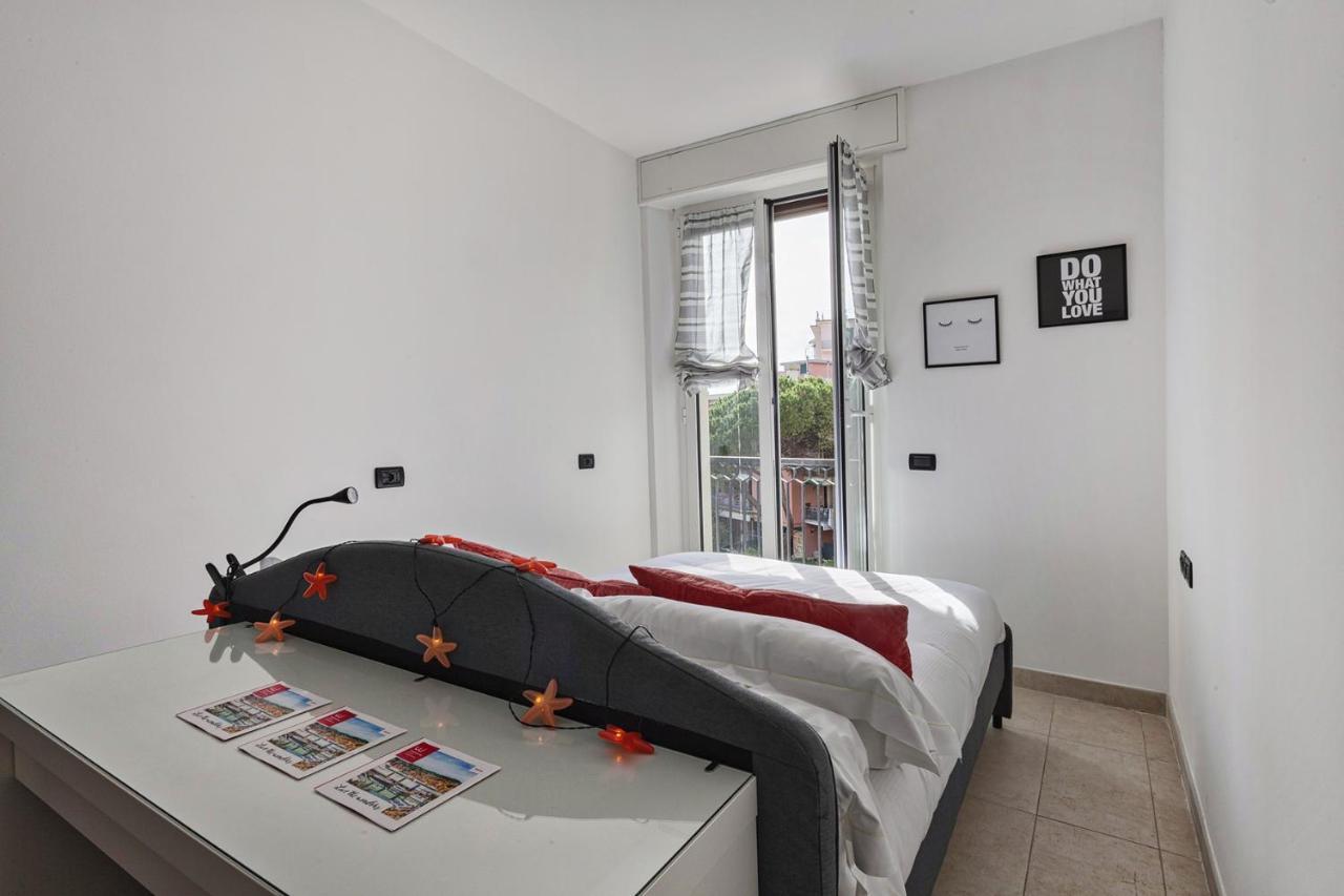 Shelley Apartments By Wonderful Italy Genoa Ngoại thất bức ảnh