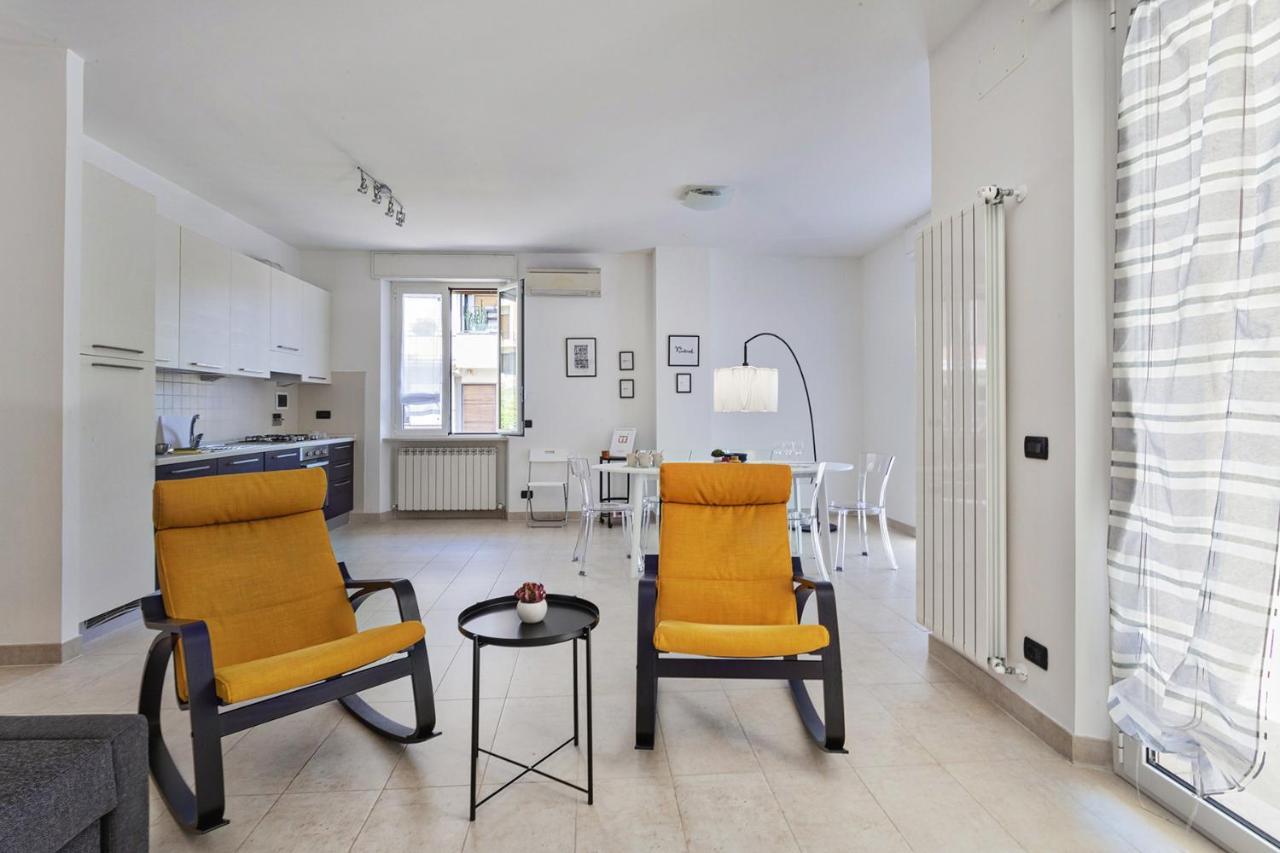 Shelley Apartments By Wonderful Italy Genoa Ngoại thất bức ảnh