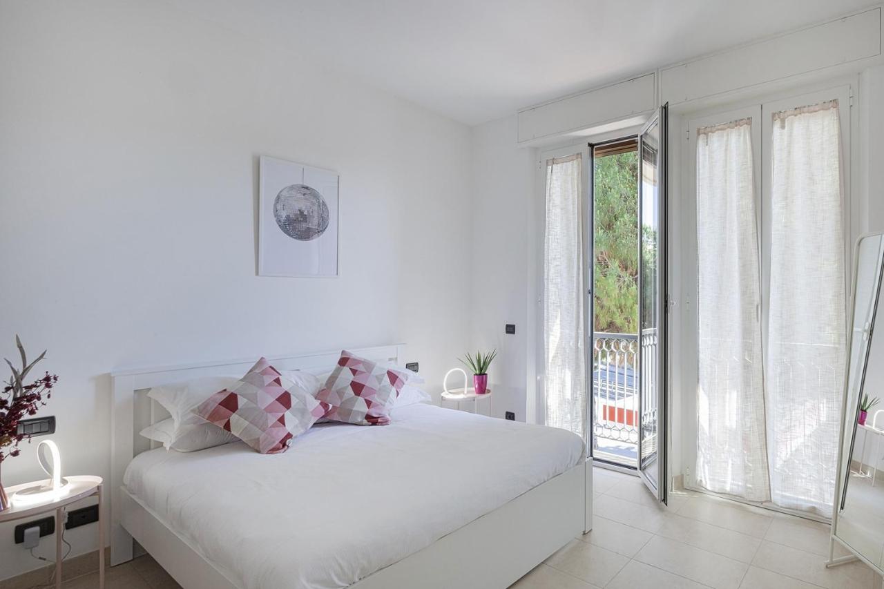 Shelley Apartments By Wonderful Italy Genoa Ngoại thất bức ảnh