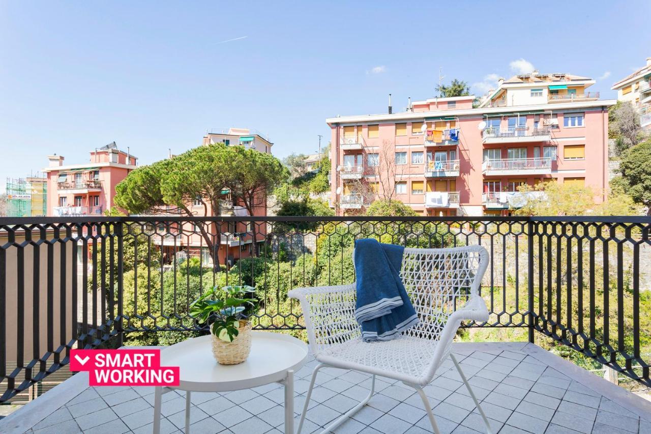 Shelley Apartments By Wonderful Italy Genoa Ngoại thất bức ảnh