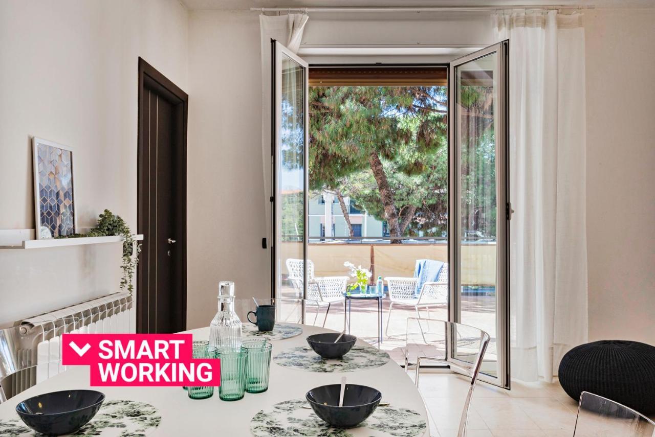 Shelley Apartments By Wonderful Italy Genoa Ngoại thất bức ảnh