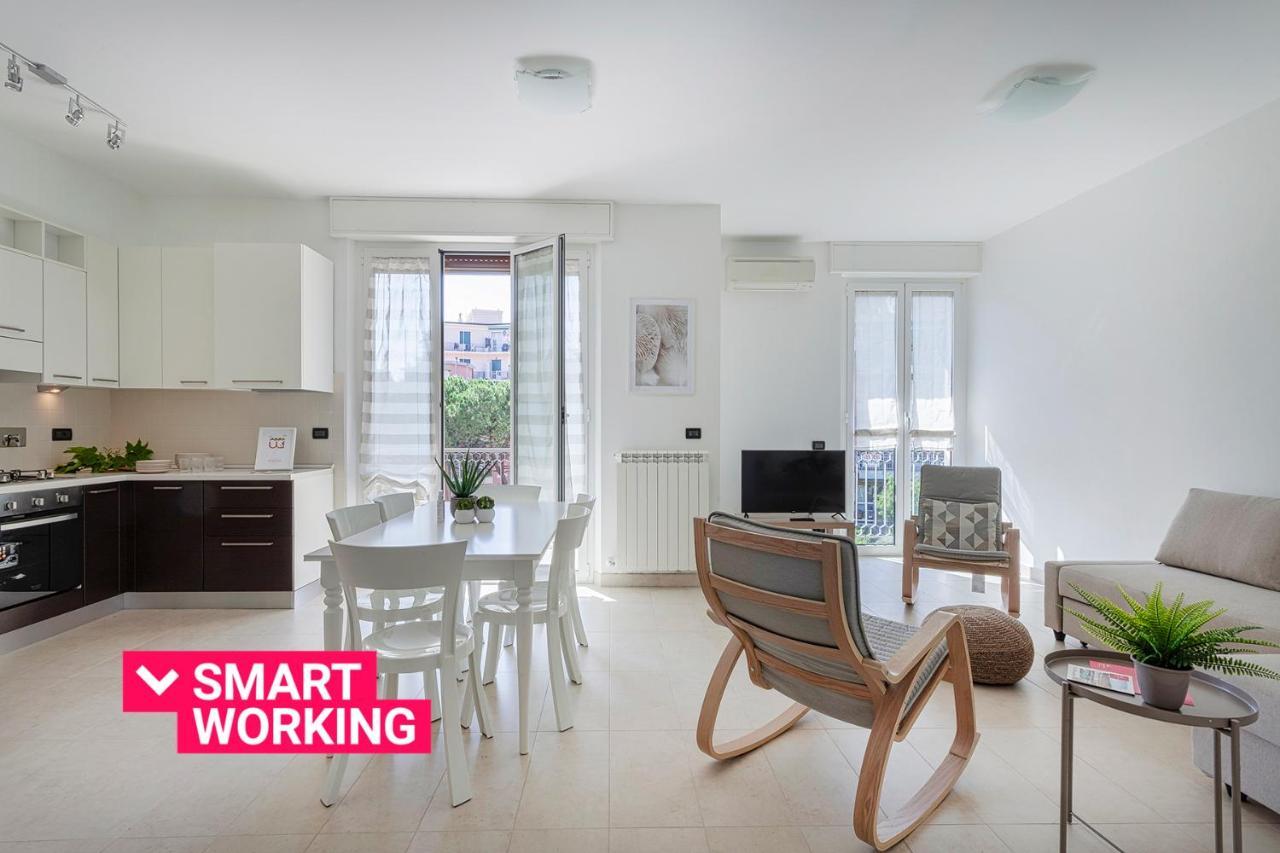 Shelley Apartments By Wonderful Italy Genoa Ngoại thất bức ảnh