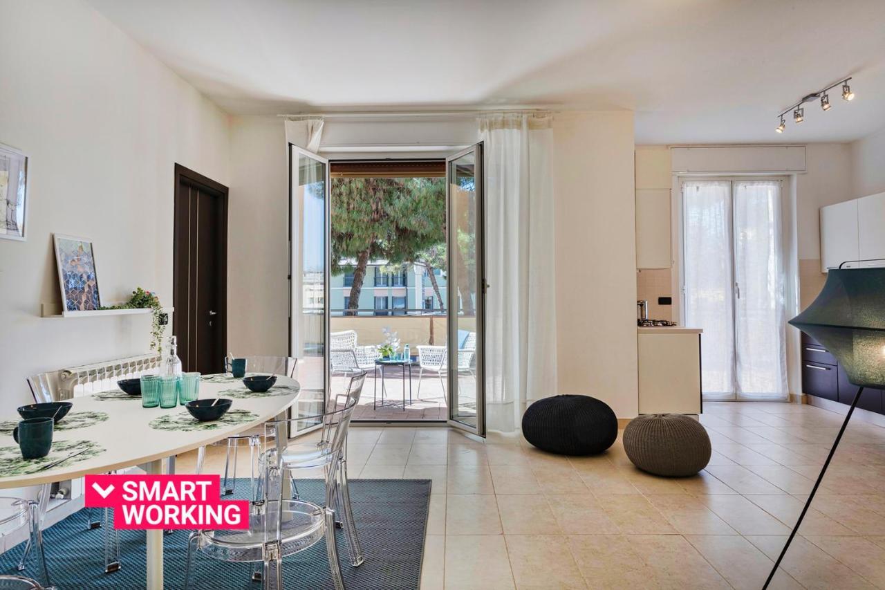 Shelley Apartments By Wonderful Italy Genoa Ngoại thất bức ảnh