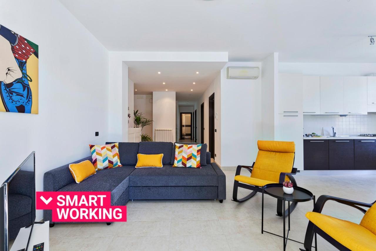 Shelley Apartments By Wonderful Italy Genoa Ngoại thất bức ảnh